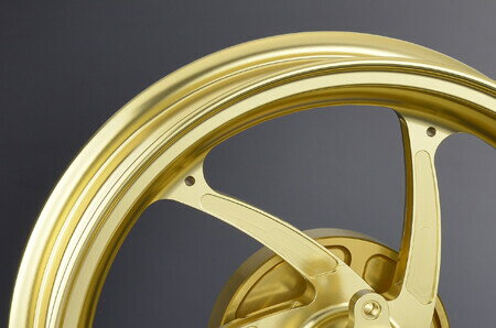 OVER オーヴァー アルミ鍛造ホイール GP-SIX ホイールセット Z125 プロ KAWASAKI カワサキ ホイール ホ..