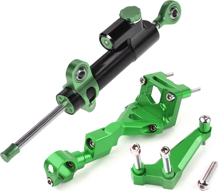 ATop エートップ ステアリングダンパーキット Z250 KAWASAKI カワサキ ステアリン...