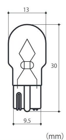 SP武川 SPタケガワ 【補修部品】 クリアバルブ ウインカーバルブ 灯火類 電装系