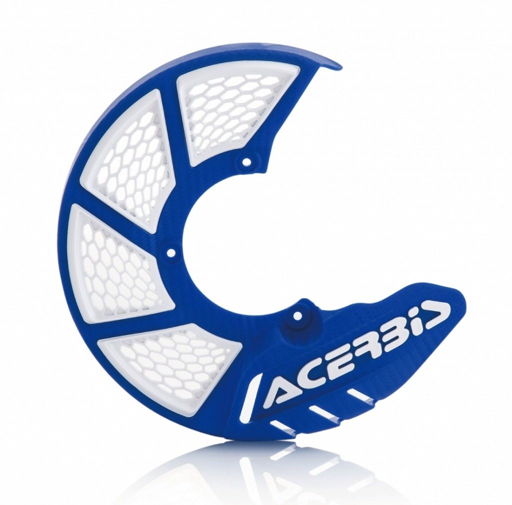 ACERBIS アチェルビス X-BRAKE 2.0 ミニ245 ベンテッドフロントディスクカバー ディスクガード 外装