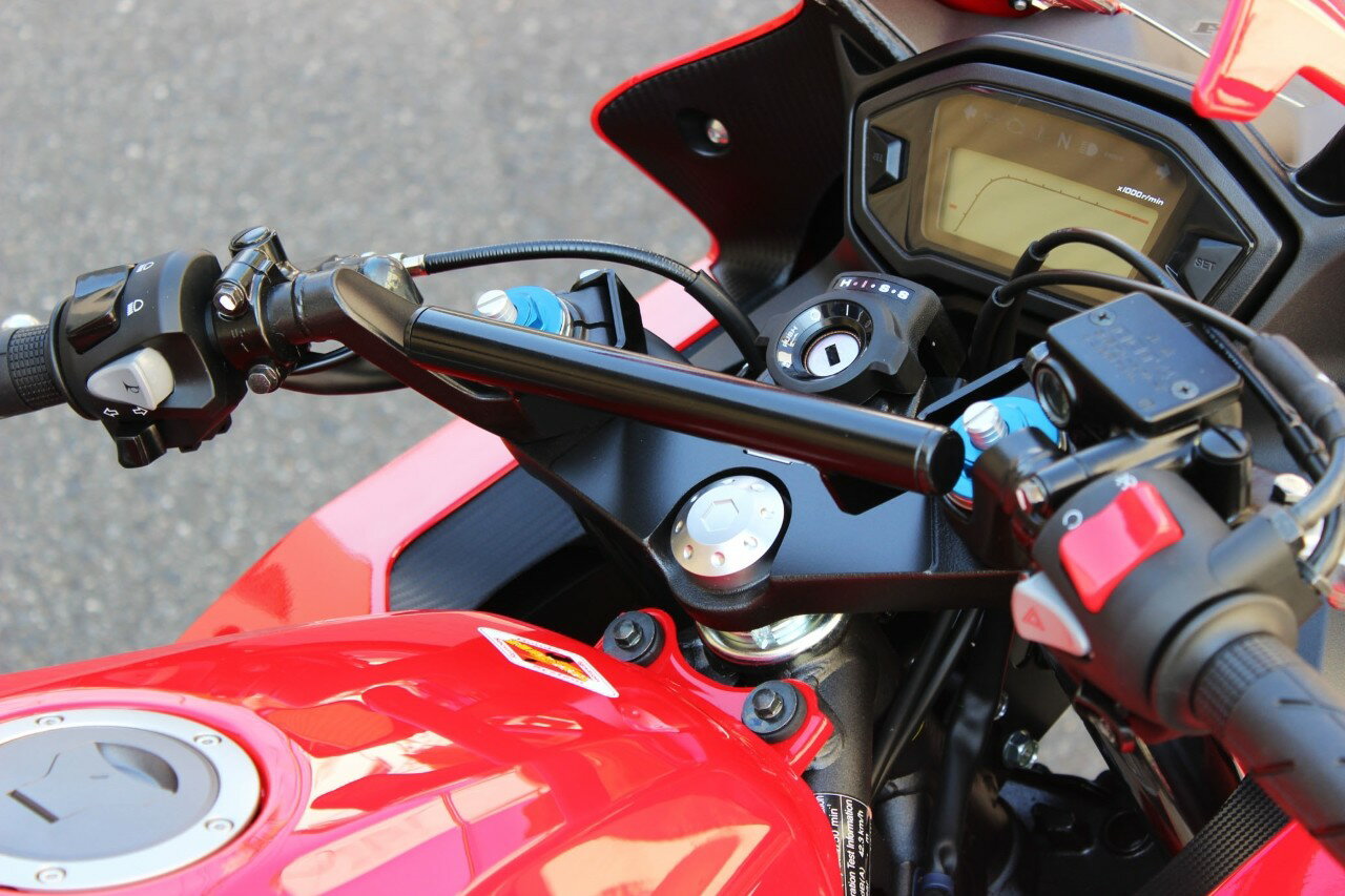 KIJIMA キジマ ハンドルマウントステー CBR400R HONDA ホンダ