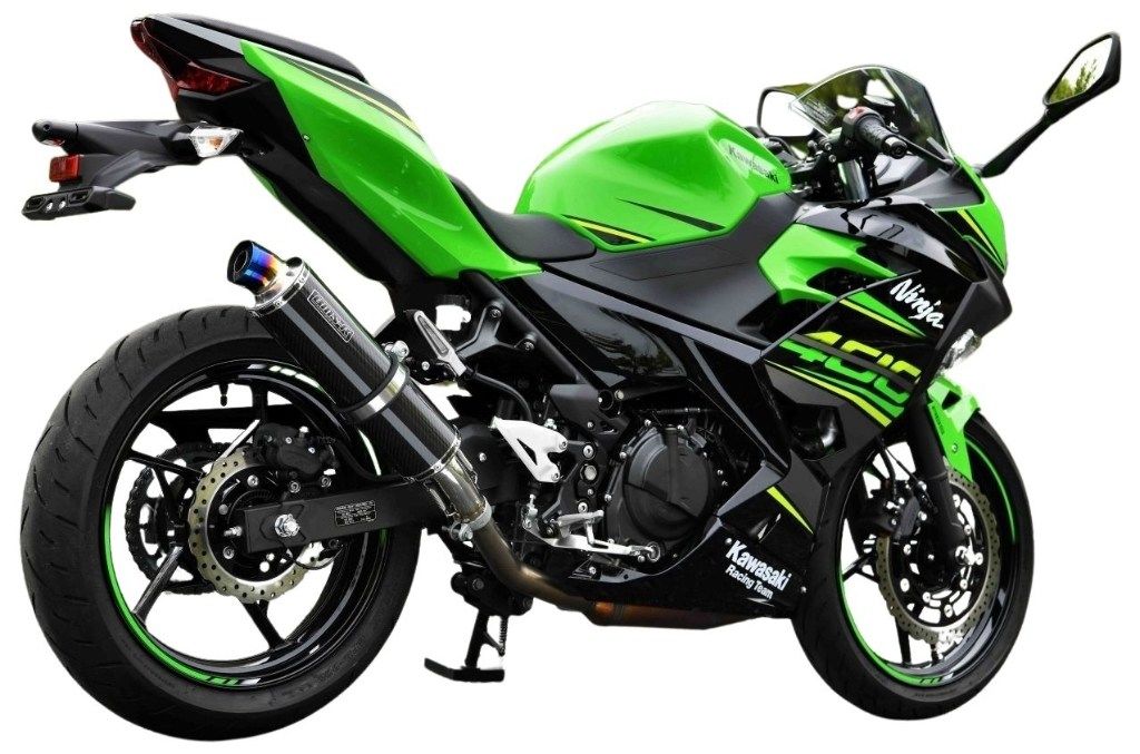 楽天市場】ninja400r マフラーの通販