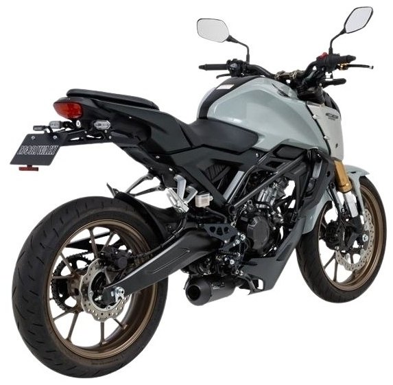 MORIWAKI ENGINEERING モリワキエンジニアリング フルエキゾーストマフラー NEO CLASSIC[ネオ クラシック] CB125R HONDA ホンダ マフラー