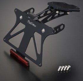 WestPower ウエストパワー フェンダーレスキット GSX-S1000 SUZUKI スズキ フェンダー関連 外装