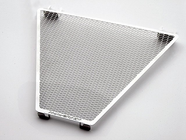 MotoCrazy モトクレイジー オイルクーラーコアガード STREETFIGHTER V4 DUCATI ドゥカティ ラジエータ..