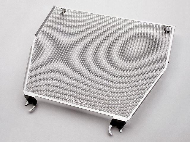 MotoCrazy モトクレイジー ラジエターコアガード STREETFIGHTER V4 DUCATI ドゥカティ ラジエーターコアガード・オイルクーラーコアガード 冷却関連 エンジン