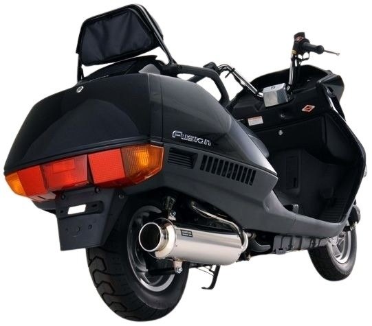 BEAMS ビームス SS400 フルエキゾーストマフラー フュージョン HONDA ホンダ マフラー