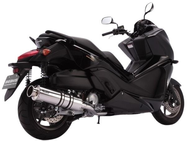 BEAMS ビームス SS400 フルエキゾーストマフラー フェイズ HONDA ホンダ マフラー