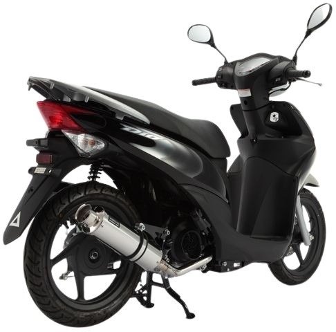 HONDA - BEAMS ビームス SS300 フルエキゾーストマフラー ディオ110 HONDA ホンダ マフラー