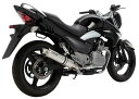 BEAMS ビームス R-EVO スリップオンマフラー(2本出し) GSR250 SUZUKI スズキ