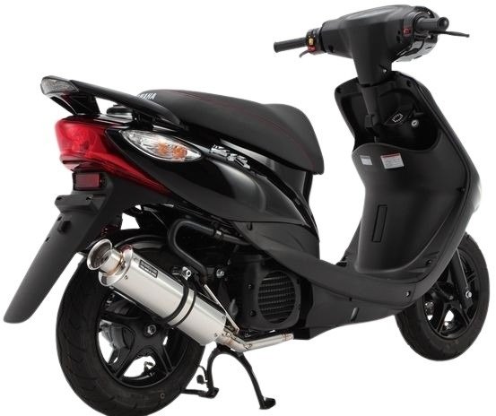 楽天市場】JOG（ブランドビームス（バイク用品））（マフラー｜パーツ