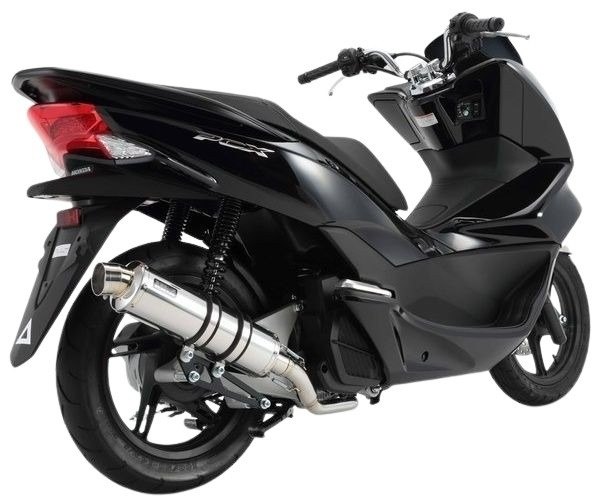 BEAMS ビームス R-EVO フルエキゾーストマフラー PCX150 HONDA ホンダ マフラー