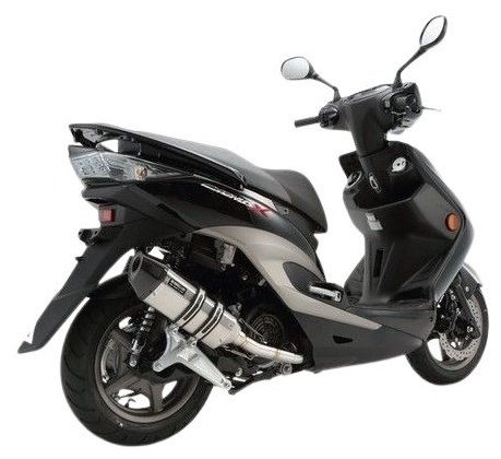 Other - BEAMS ビームス CORSA-EVO II ステンマフラー シグナスX FI YAMAHA ヤマハ フルエキゾーストマフラー マフラー