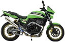 OVER オーヴァー GP-PERFORMANCE フルチタン 4-2-1 ZRX1200DAEG KAWASAKI カワサキ フルエキゾーストマフラー マフラー(2)