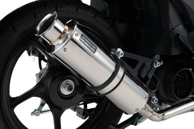 BEAMS ビームス SS300 ソニックSP マフラー アドレス110 SUZUKI スズキ フルエキゾーストマフラー