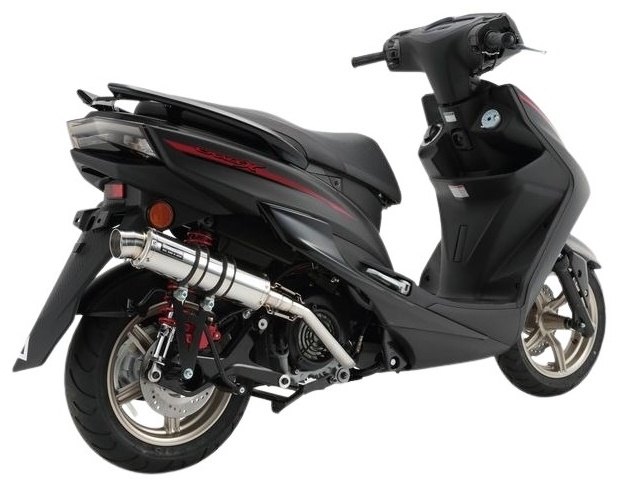 楽天市場】シグナスx ビームス マフラー（パーツ｜バイク用品）：車