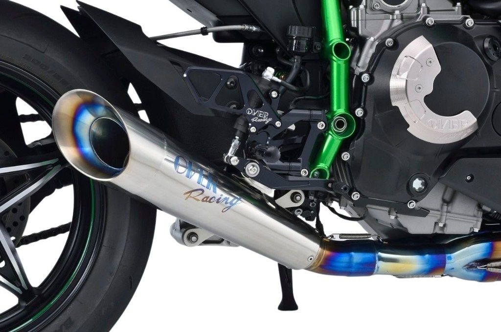 楽天市場】ninja1000 マフラー overの通販