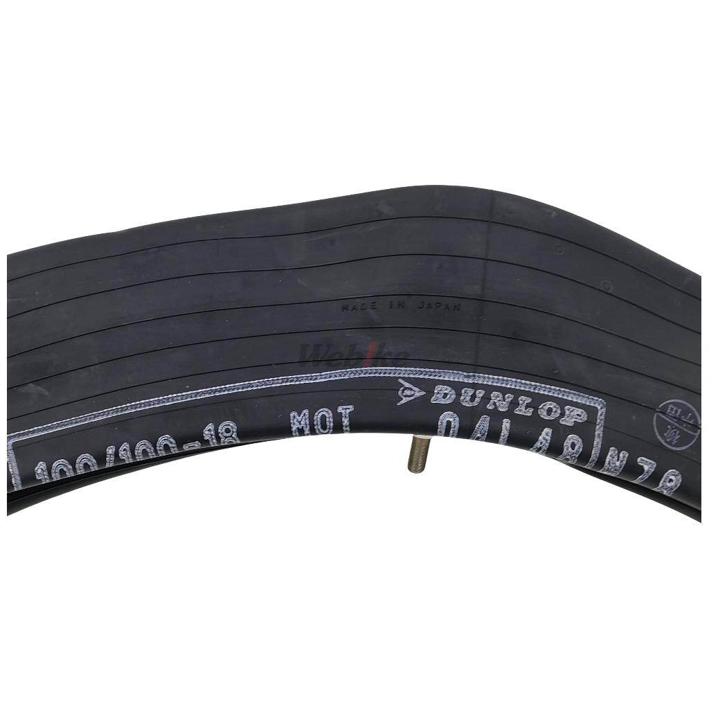 DUNLOP ダンロップ チューブ CRF250X KDX220R 競技用 1996 KLX300 1997 1998 HONDA...
