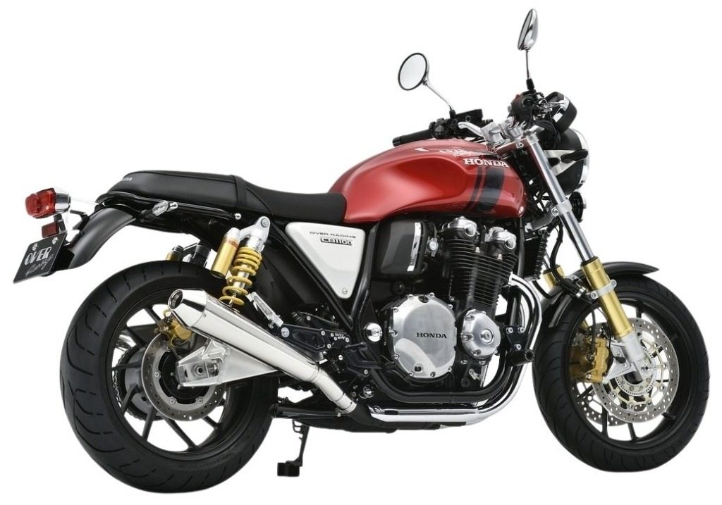 CB1100純正センタースタンド/曲がりなし交換にSC65 CB1100純正センタースタンド/曲がりなし交換にSC65