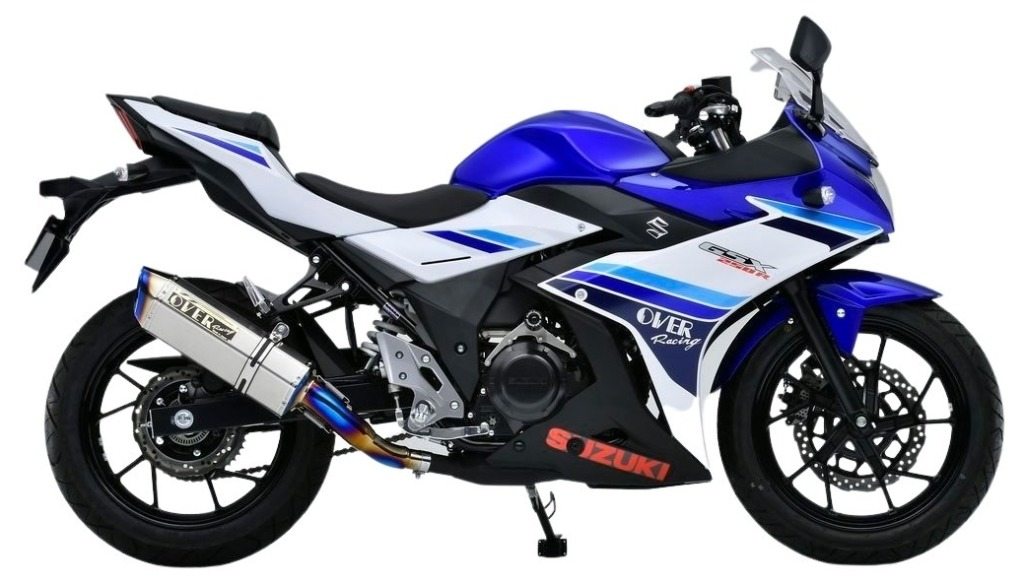 楽天市場】gsx250r(マフラー|パーツ):バイク用品<車用品 楽天市場】gsx250r(マフラー|パーツ):バイク用品<車用品