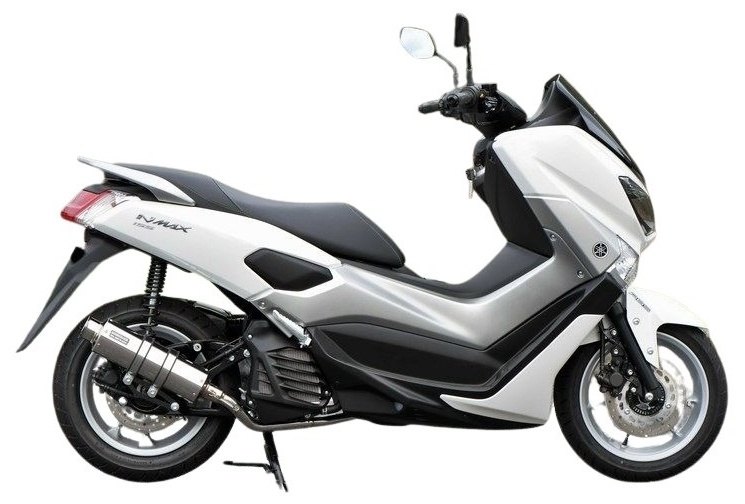 楽天市場】ヤマハ nmax マフラー ビームスの通販