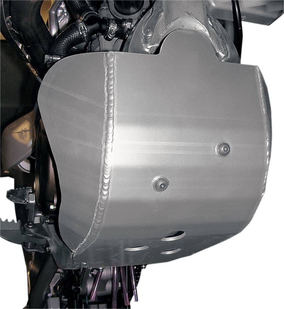 MOOSE RACING ムースレーシング Aluminum Skid Plate Skid Plate［0506-0265］ KLX 450 R KX 450 F KAWASAKI カワサキ