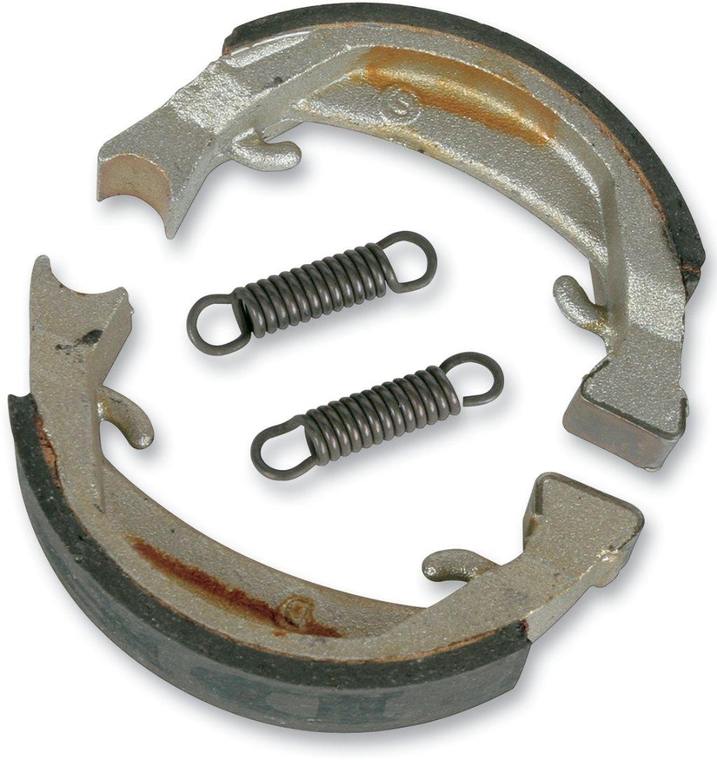 MOOSE RACING ムースレーシング ブレーキシュー [1723-0006] 50 SX Pro Junior Senior LC Adventure Mi..