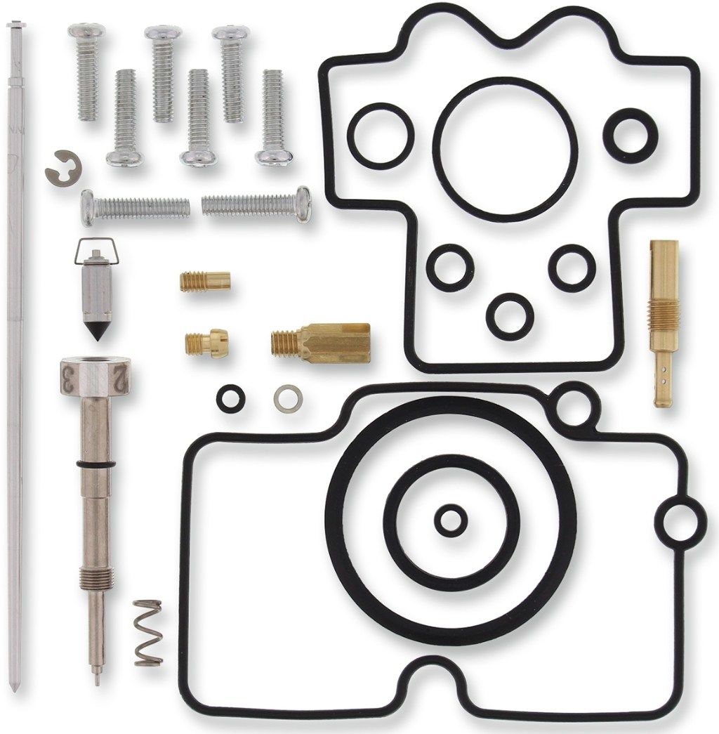 MOOSE RACING ムースレーシング Carburetor Repair Kit［1003-0884］ CRF250X HONDA ホンダ