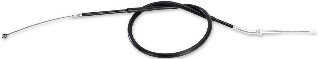 MOOSE RACING ムースレーシング ブラックビニールクラッチケーブル [0652-1747] XR250R HONDA ホンダ ..