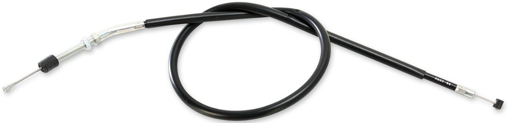 MOOSE RACING ムースレーシング ブラックビニールクラッチケーブル [0652-1753] XR650R HONDA ホンダ クラッチワイヤー ハンドル周辺パーツ ハンドル