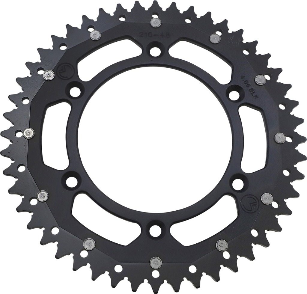 MOOSE RACING ムースレーシング Dual Sprocket［1210-1460］ CR500R XR250R CRF250R CRF230L CRF450RWE CRF150RB Expert CR250R XR650R CRF150F CRF250X CRF250RX CR125R CRF450X CRF450R CRF230F XR400R