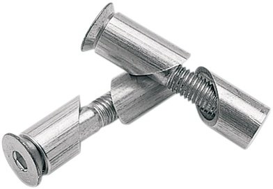 MOOSE RACING ムースレーシング Replacement HandGuarduter Mounts［M6002-9］ ハンドガード・ナックルガード ハンドル周辺パーツ ハンドル