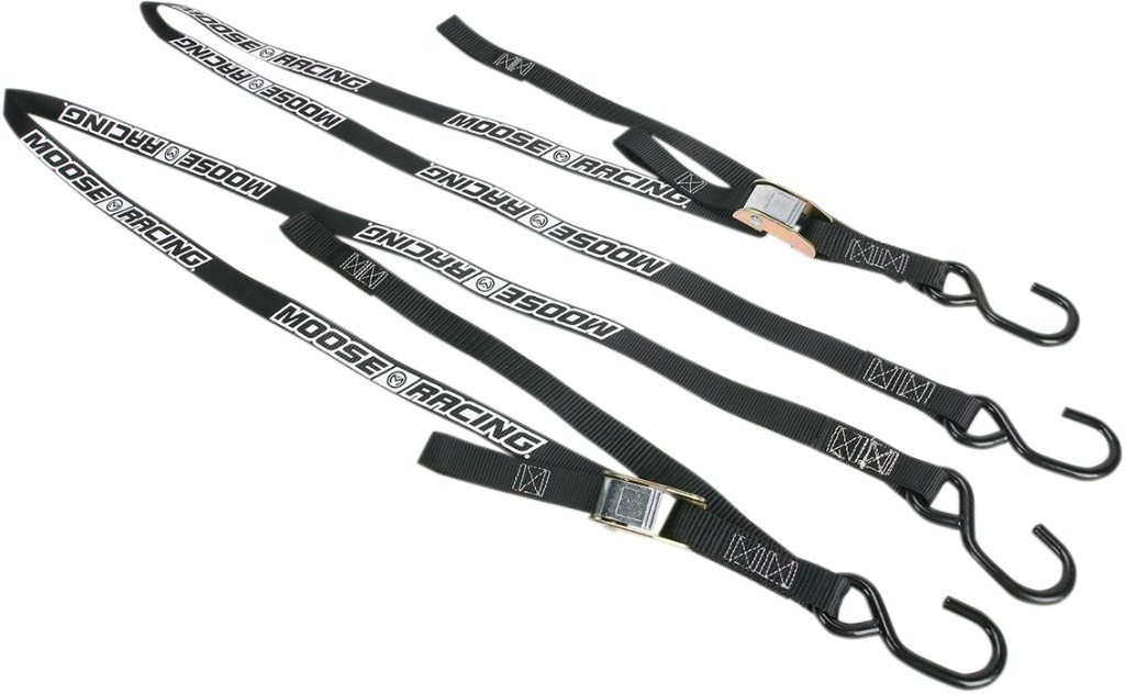 MOOSE RACING ムースレーシング Heavy-Duty タイダウン [3920-0302]