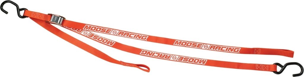 配件 - MOOSE RACING ムースレーシング Heavy-Duty タイダウン [3920-0358]