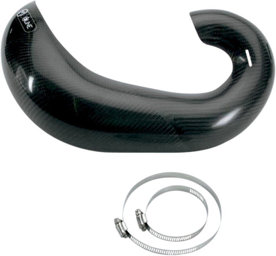 MOOSE RACING ELine マフラー、チャンバーガード KTMハスク 商品の説明