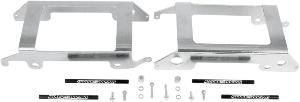 MOOSE RACING ムースレーシング ラジエーターブレース [1901-0135] 125 SX 300 XC 250 XC-W 200 SX-F XCF-W 4-Stroke KTM ラジエーターコアガード・オイルクーラーコアガード 冷却関連 エンジン