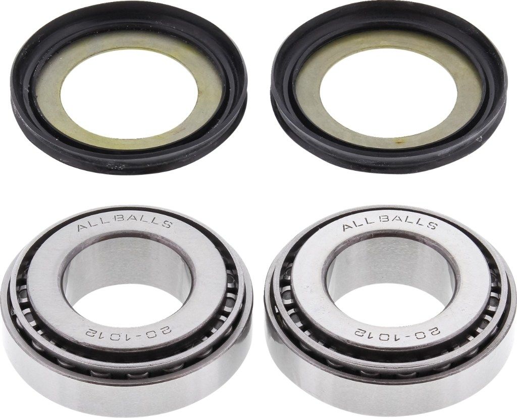 MOOSE RACING ムースレーシング Steering Stem Bearing Kit［0410-0078］ HUSABERG フサベル HARLEY-DAVIDSON ハーレーダビッドソン HUSQVARNA ハスクバーナ ステムベアリング ハンドル周辺パーツ ハンドル