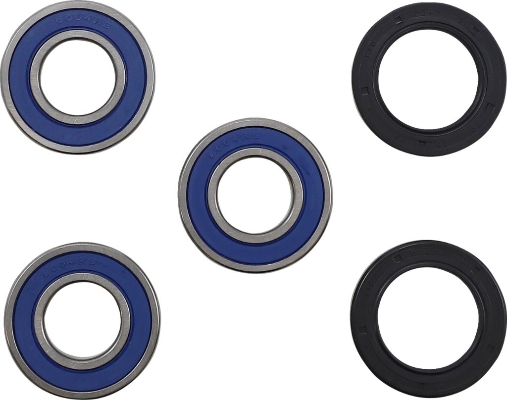 MOOSE RACING ࡼ졼 Wheel Bearing and Seal Kit for Talon Hubs0215-0241 KX 80 KX 85 KX 100 YZ 80 YZ 85 RM 80 CR80 CR85 RM 85