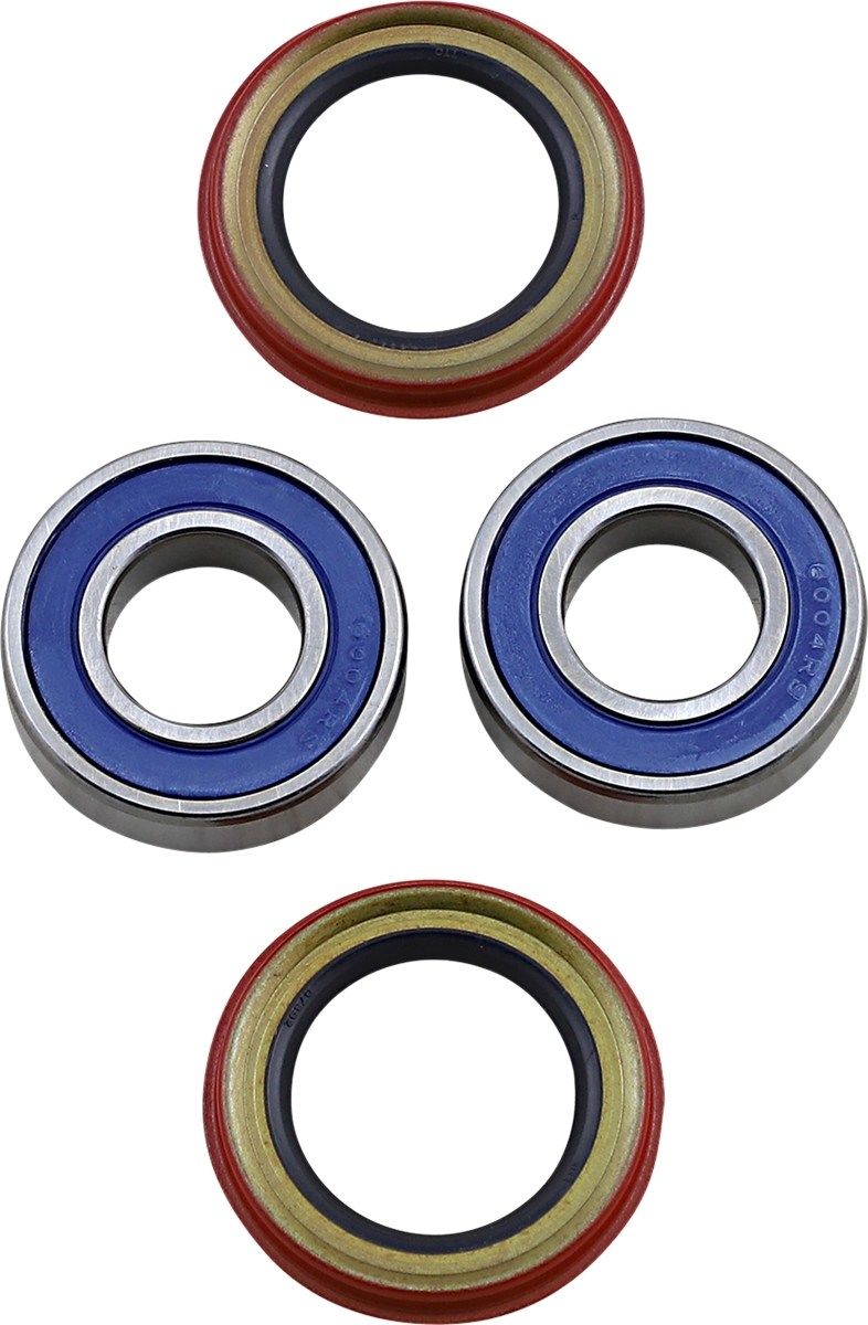 MOOSE RACING �ࡼ���졼���� Wheel Bearing Kit��0215-0152�� Rally 200 DS 650 Baja x X BRP �ۥ�����٥���� �ۥ������Ϣ ­���