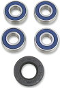 MOOSE RACING ムースレーシング Wheel Bearing Kit［0215-0743］ IT 200 YZ 250 YZ 125 YAMAHA ヤマハ YAMAHA ヤマハ YAMAHA ヤマハ