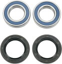 MOOSE RACING ムースレーシング Wheel Bearing Kit［A25-1090］ YZ 250 YZ 125 YAMAHA ヤマハ YAMAHA ヤマハ