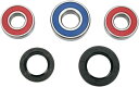 MOOSE RACING ムースレーシング Wheel Bearing Kit［A25-1230］ XR250L HONDA ホンダ