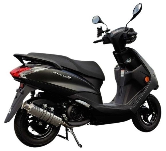 Other - BEAMS ビームス SS300 SP フルエキゾーストマフラー アクシスZ YAMAHA ヤマハ マフラー サイレンサー：ソニック