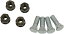 MOOSE RACING ࡼ졼 Wheel Stud/Nut Kit0213-0738 YFM 660 FA Grizzly 44 YFM 660 F Grizzly 44 YFM 660 FG Grizzly 44 YFM 600 FWA Grizzly 44 YAMAHA ޥ YAMAHA ޥ YAMAHA ޥ YAMAHA ޥ