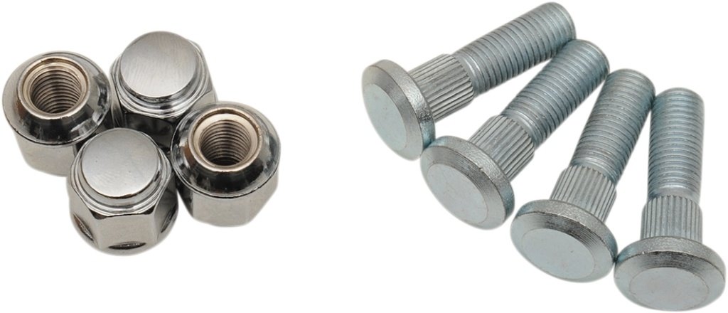 MOOSE RACING ムースレーシング ホイールスタッド／ナットキット [0213-0761] TRX500FA Foreman Rubico..