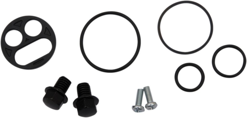 MOOSE RACING ムースレーシング Fuel Tap Rebuild Kit［0705-0367］ KLX 250 SF S 650 C KAWASAKI カワサキ その他キャブレターオプション・補修部品 吸気関連 エンジン