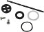 MOOSE RACING ࡼ졼 Fuel Tap Rebuild Kit0705-0403 ATC 200 ATC 200 S ATC 200 ES Big Red ATC 185 S ATC 185 ATC 200 M ATC 200 E HONDA ۥ HONDA ۥ HONDA ۥ HONDA ۥ HONDA ۥ HONDA ۥ HONDA ۥ