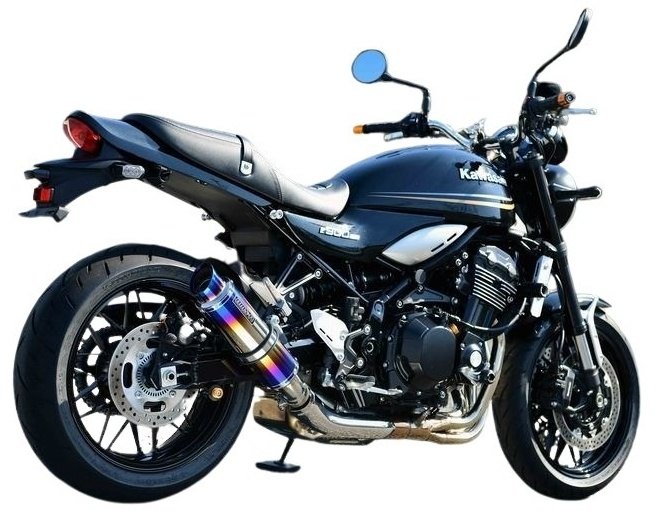 Other - BEAMS ビームス R-EVO2 スリップオンマフラー Z900RS KAWASAKI カワサキ マフラー