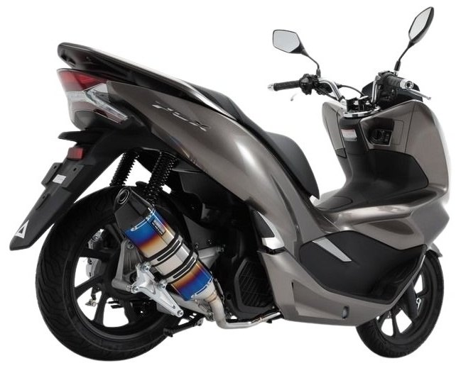 BEAMS CORSA-EVOII PCX JF81