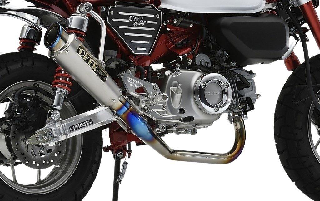楽天市場】オーバー tt-formula フルチタン アップマフラー 楽天市場】オーバー tt-formula フルチタン アップマフラー